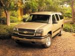Chevrolet Suburban 2004 года (MX)